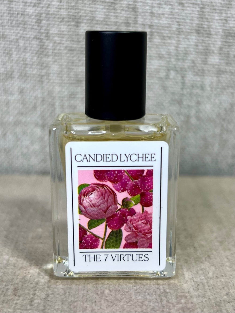 ❤️ The 7 Virtues  Candied Lychee mini - Picture 9 of 9